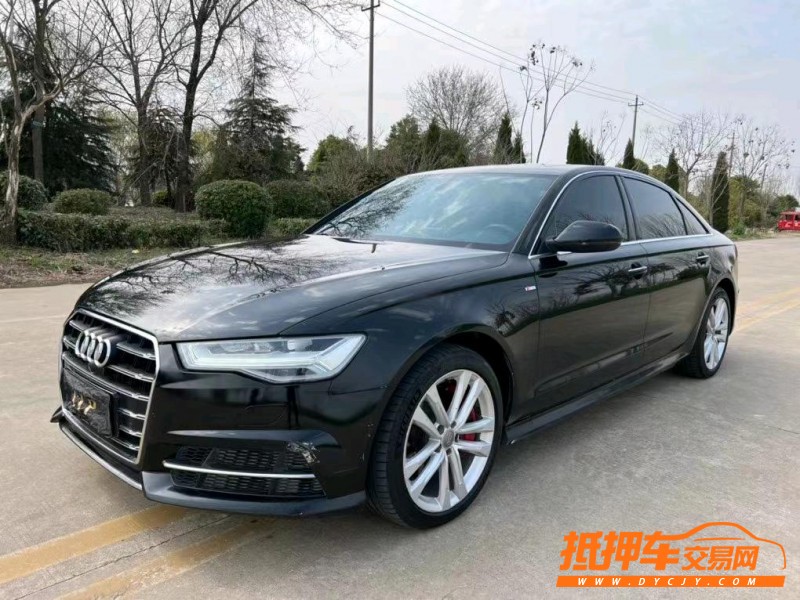 盐城18年奥迪A6L3