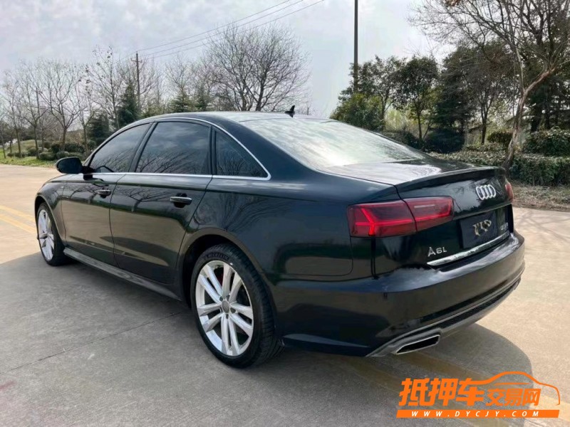 盐城18年奥迪A6L4