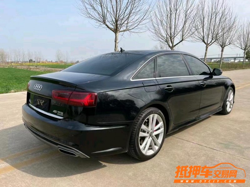 盐城18年奥迪A6L5
