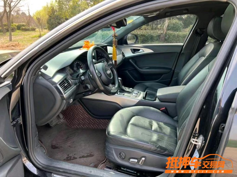盐城18年奥迪A6L6