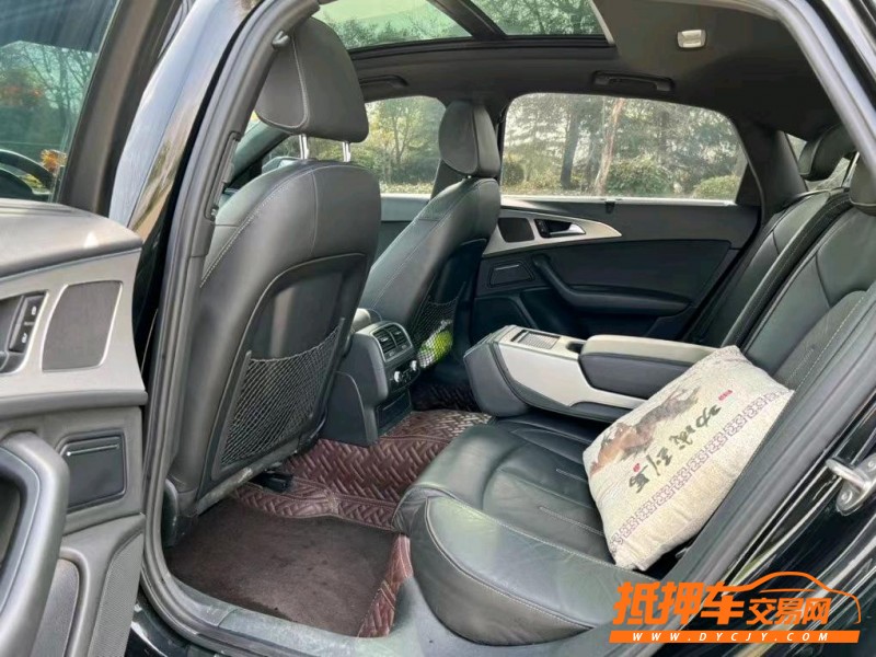 盐城18年奥迪A6L7