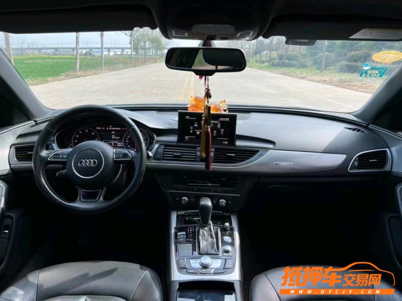 盐城18年奥迪A6L8