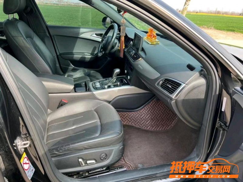 盐城18年奥迪A6L9