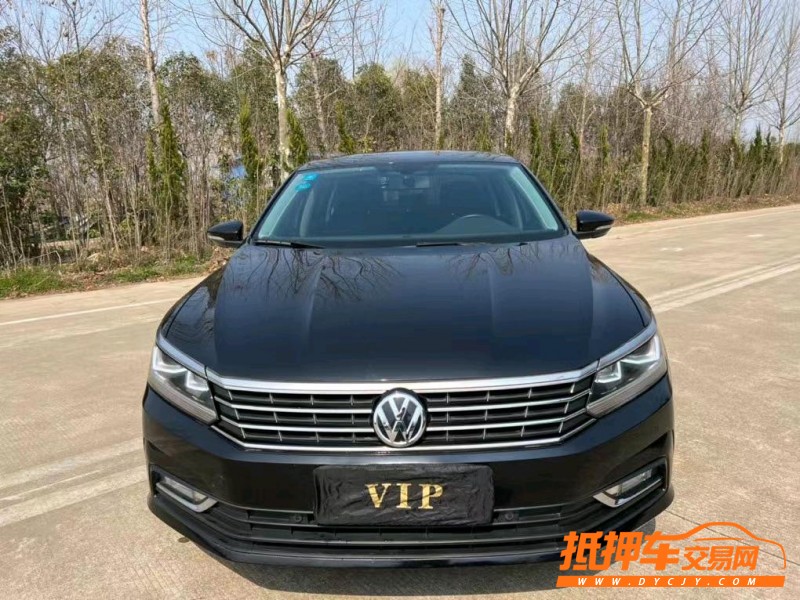 盐城18年大众帕萨特9