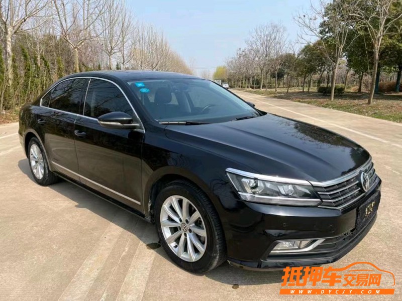 盐城18年大众帕萨特7