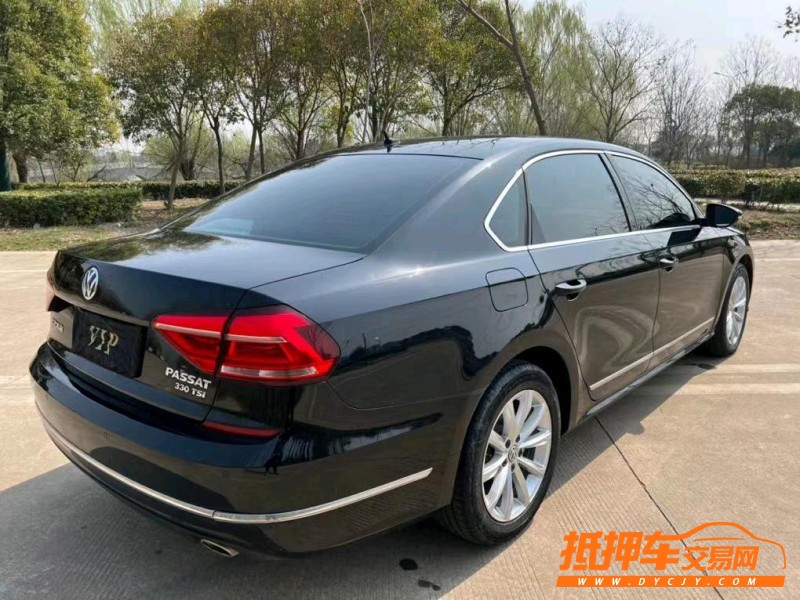盐城18年大众帕萨特6