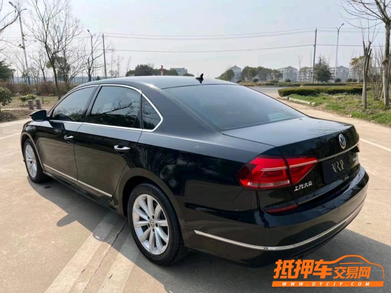 盐城18年大众帕萨特5