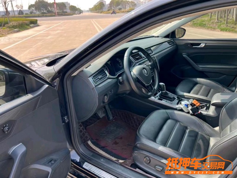 盐城18年大众帕萨特4