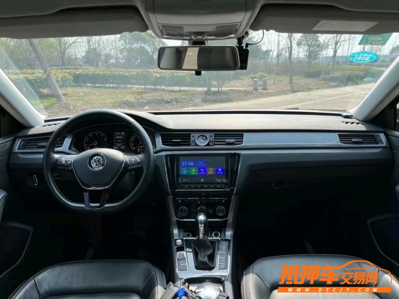 盐城18年大众帕萨特2