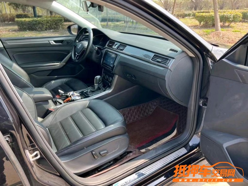 盐城18年大众帕萨特1