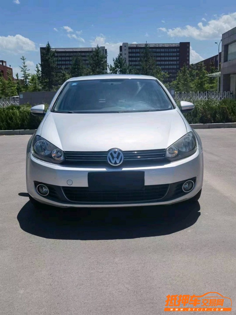 潍坊11年大众高尔夫1