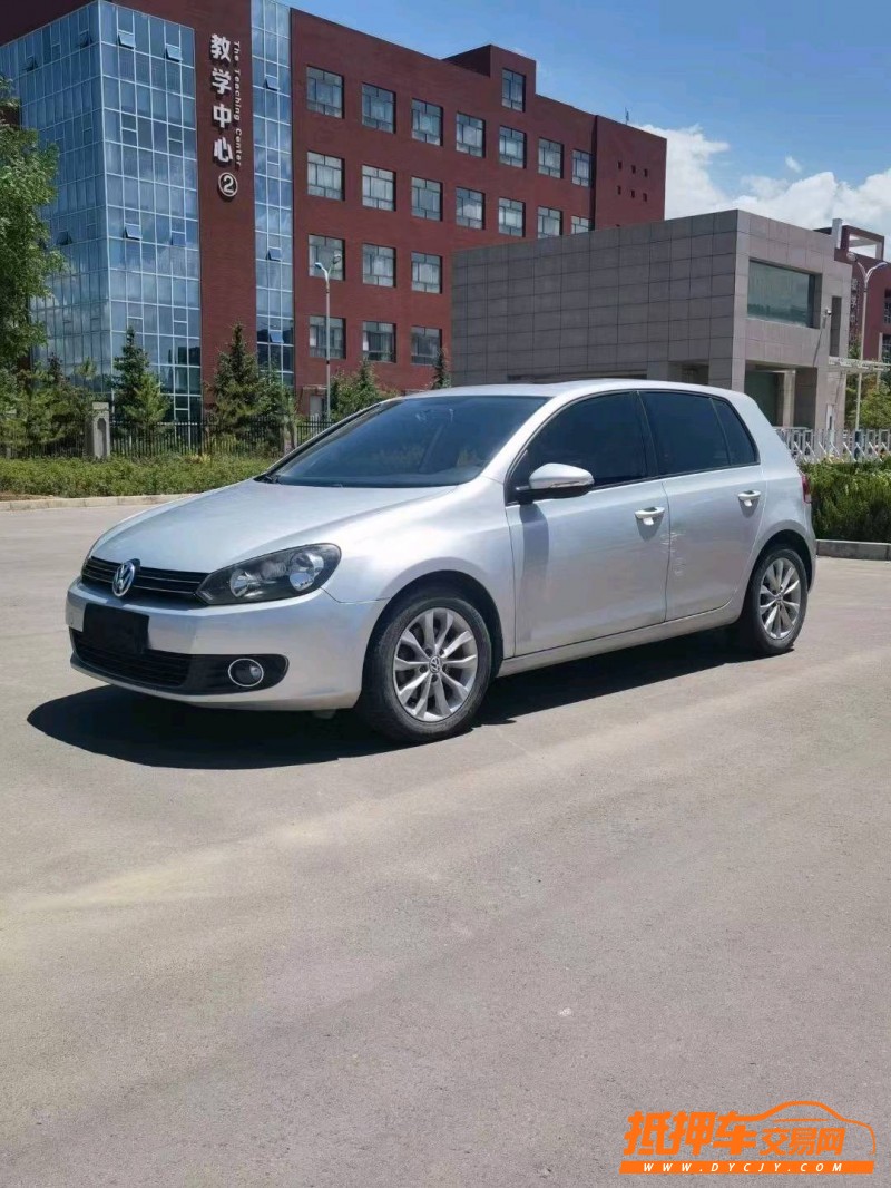 潍坊11年大众高尔夫2