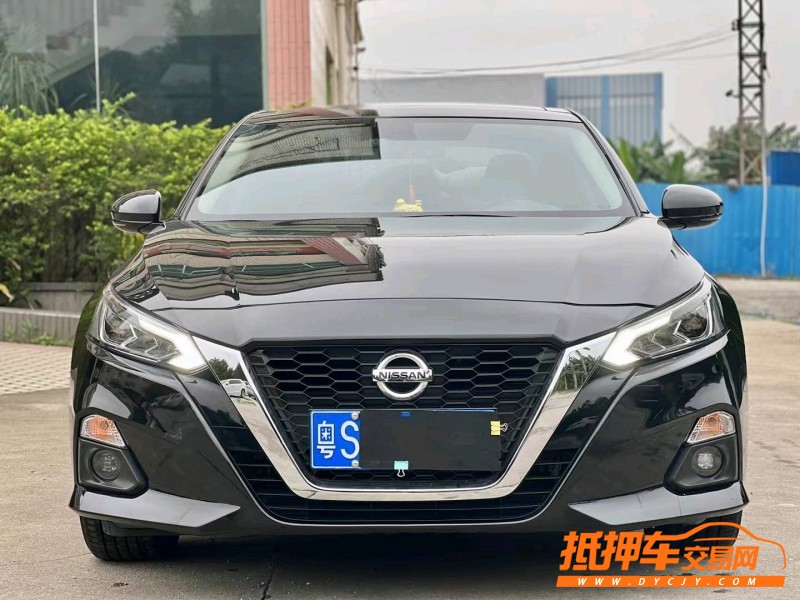 東莞21年日產天籟1