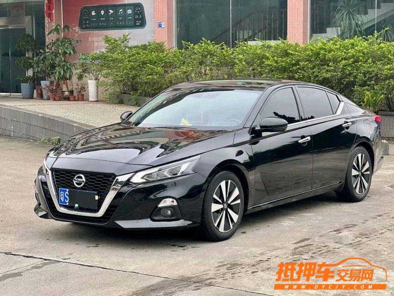 東莞21年日產天籟3