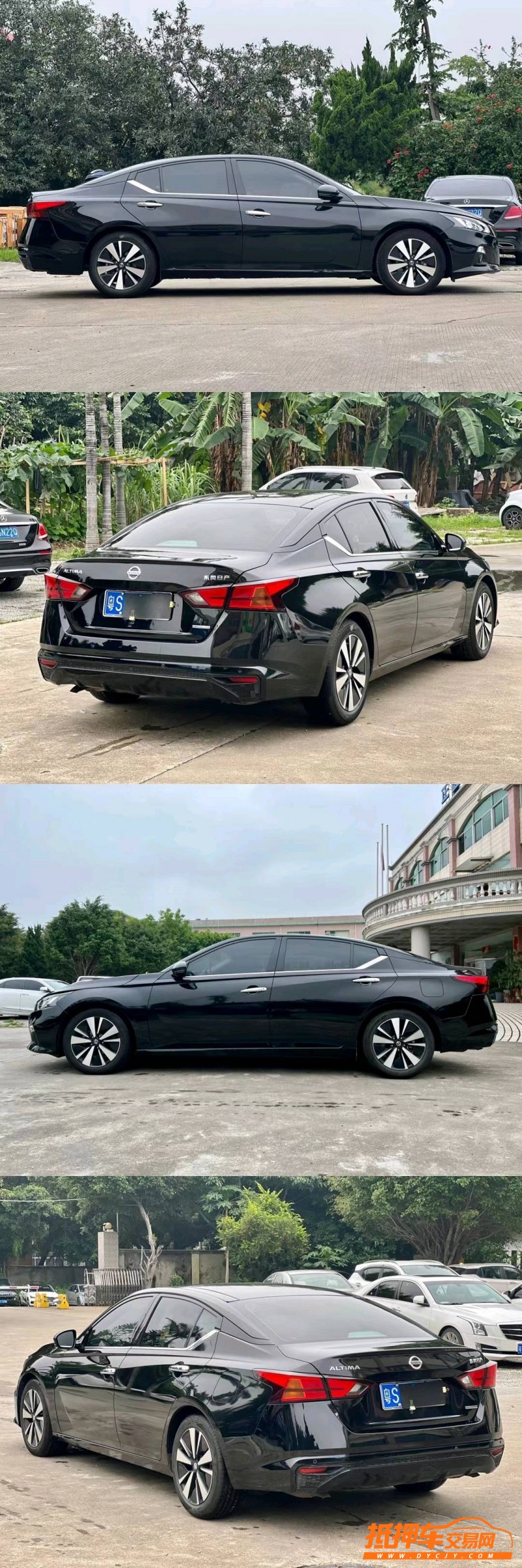東莞21年日產天籟5