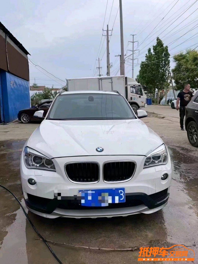 济宁14年宝马X11