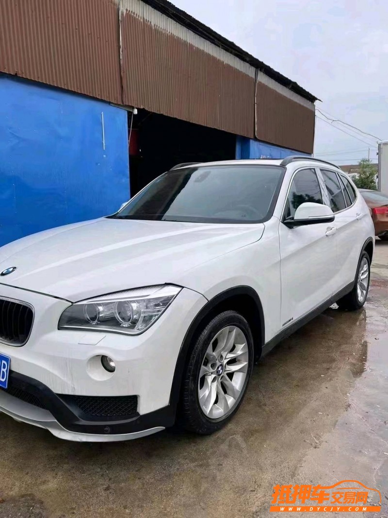 济宁14年宝马X12