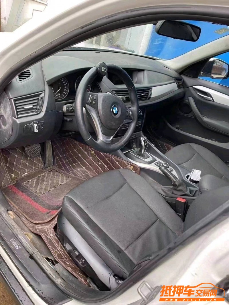 济宁14年宝马X13