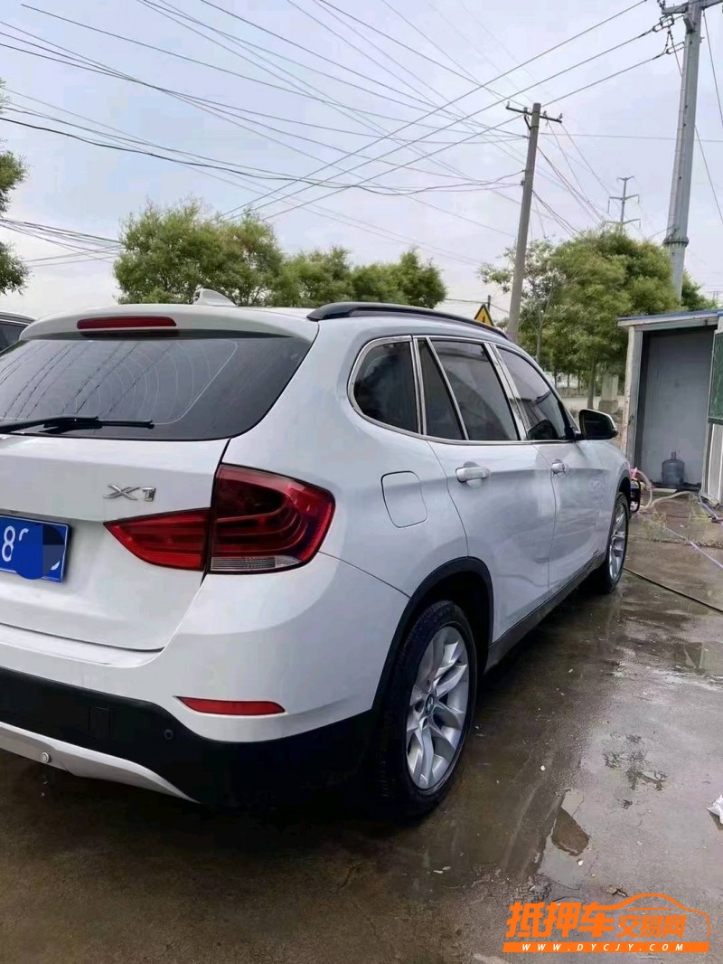 济宁14年宝马X17