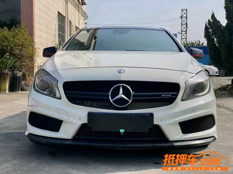 东莞14年奔驰AMG1