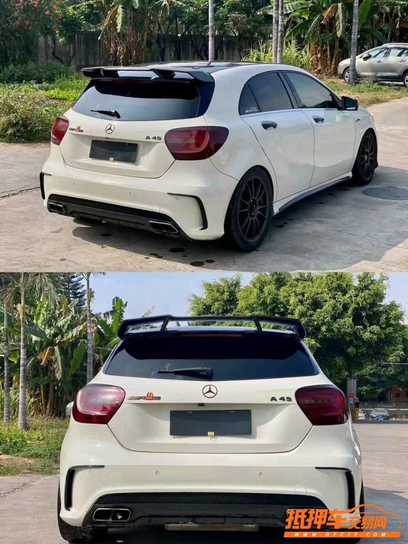 东莞14年奔驰AMG4