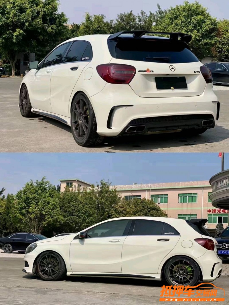 东莞14年奔驰AMG5