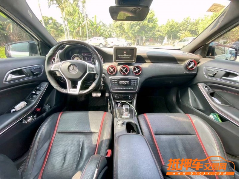 东莞14年奔驰AMG6