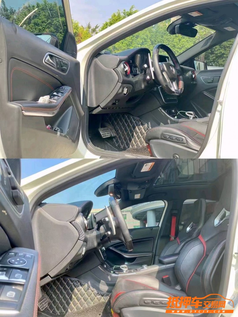 东莞14年奔驰AMG7