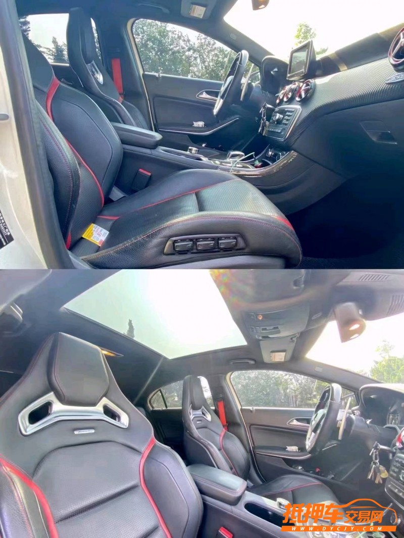 东莞14年奔驰AMG9