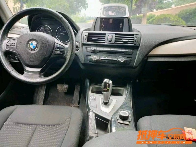 潍坊14年宝马1系4