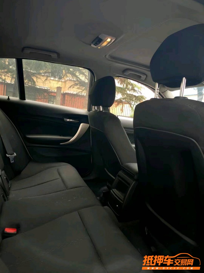 潍坊14年宝马1系5