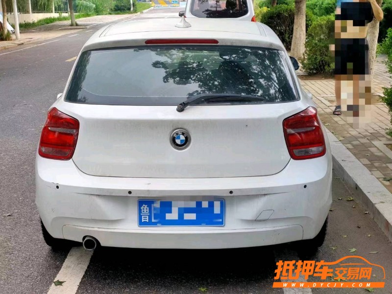 潍坊14年宝马1系6