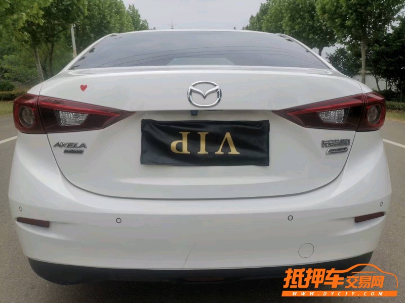 徐州17年馬自達昂克賽拉9