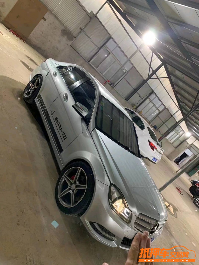 潍坊13年奔驰C2