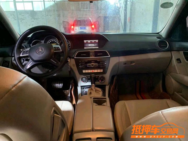 潍坊13年奔驰C5