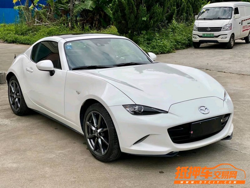 東莞18年馬自達MX-53