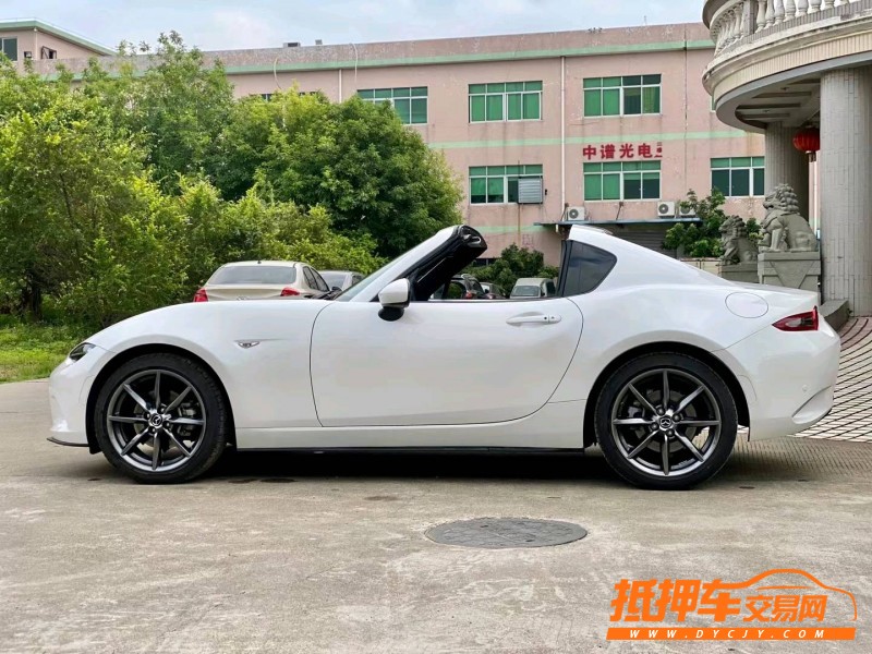 東莞18年馬自達MX-54
