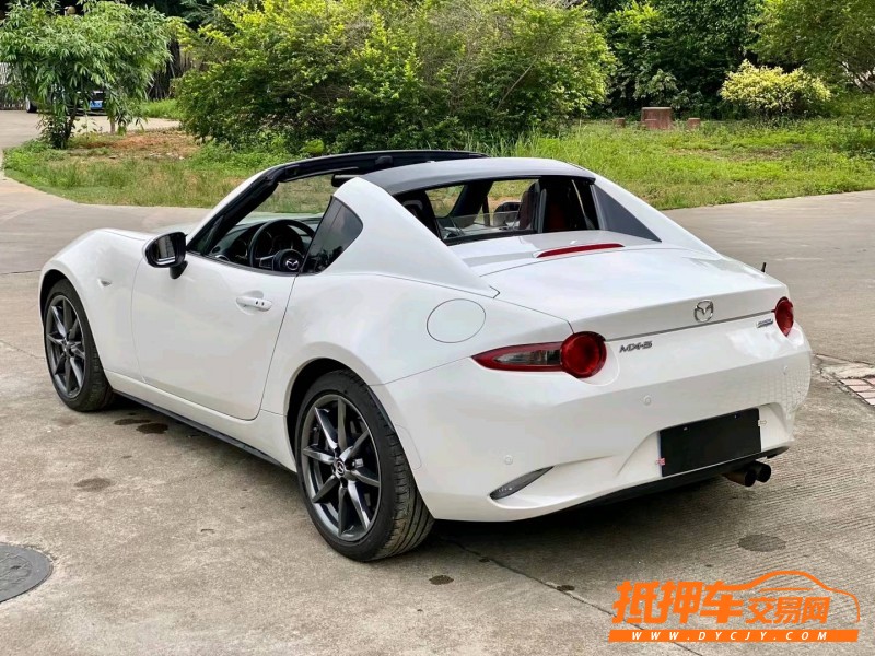 東莞18年馬自達MX-55