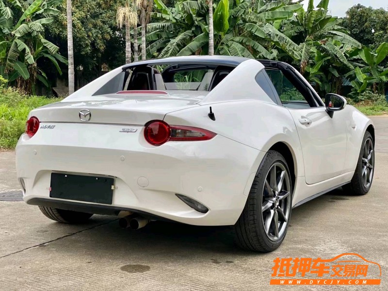 東莞18年馬自達MX-56