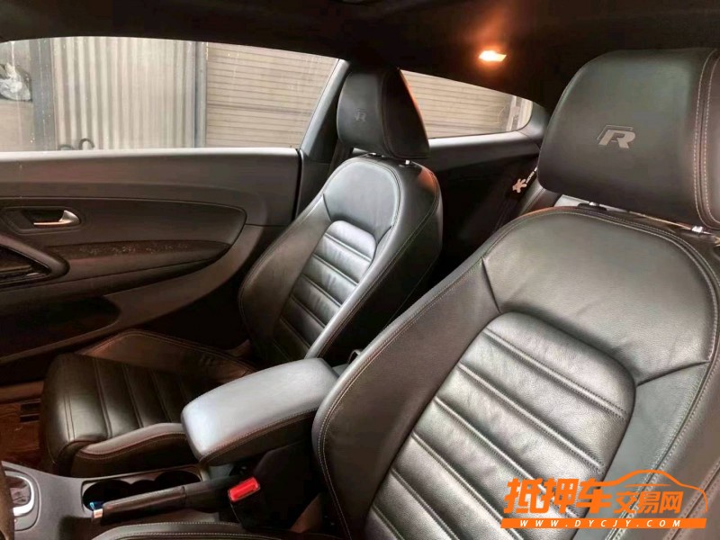 潍坊14年大众尚酷5