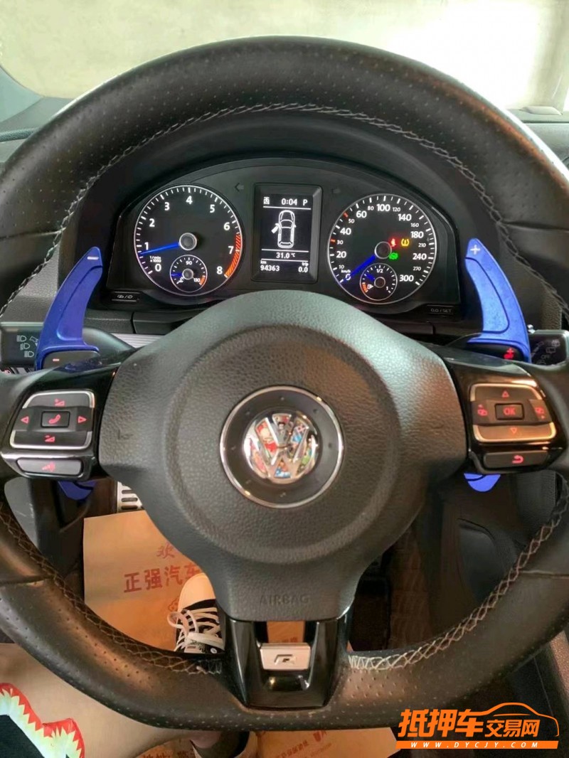 潍坊14年大众尚酷8