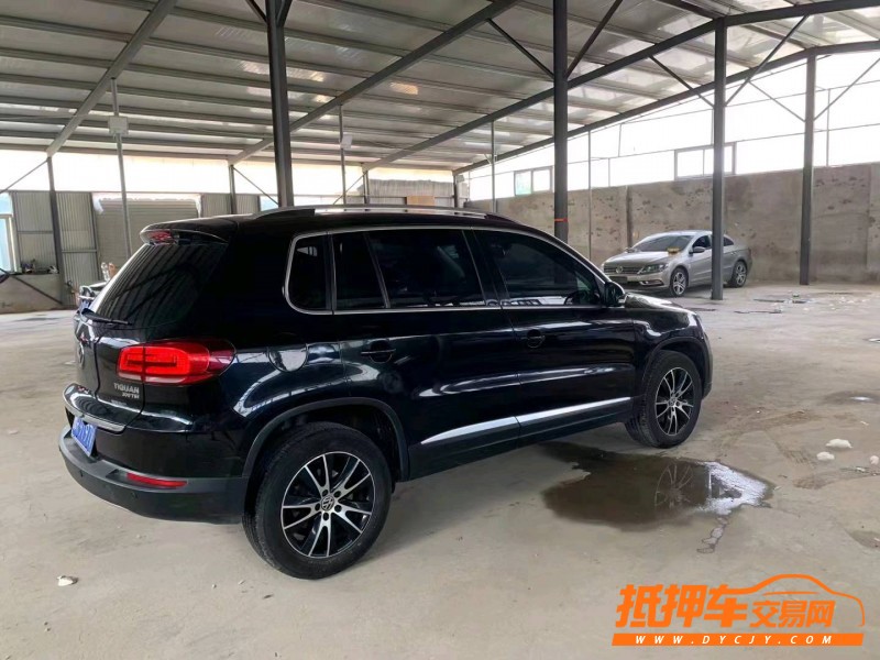 潍坊16年大众途观3