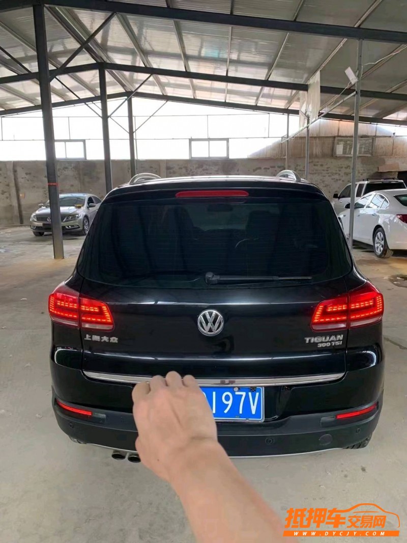 潍坊16年大众途观4