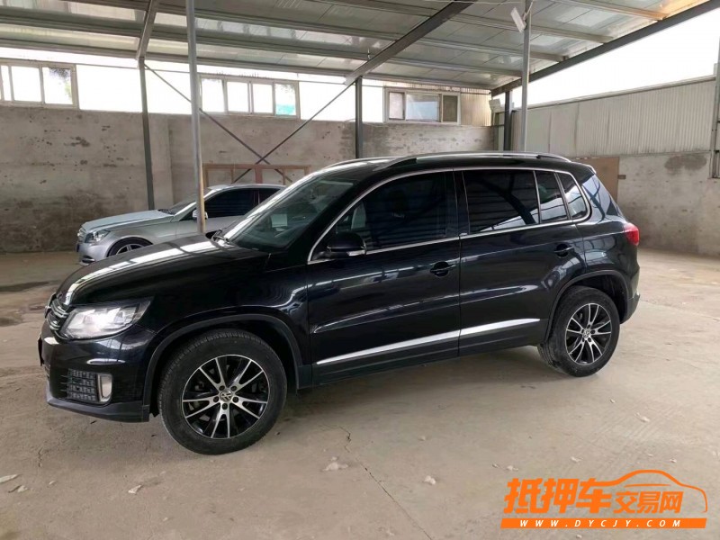 潍坊16年大众途观7