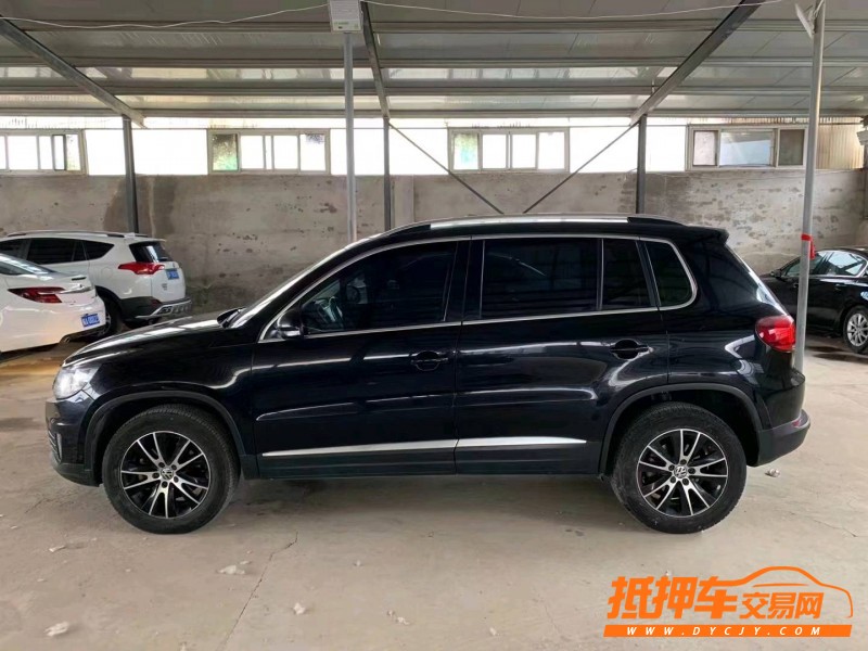 潍坊16年大众途观9