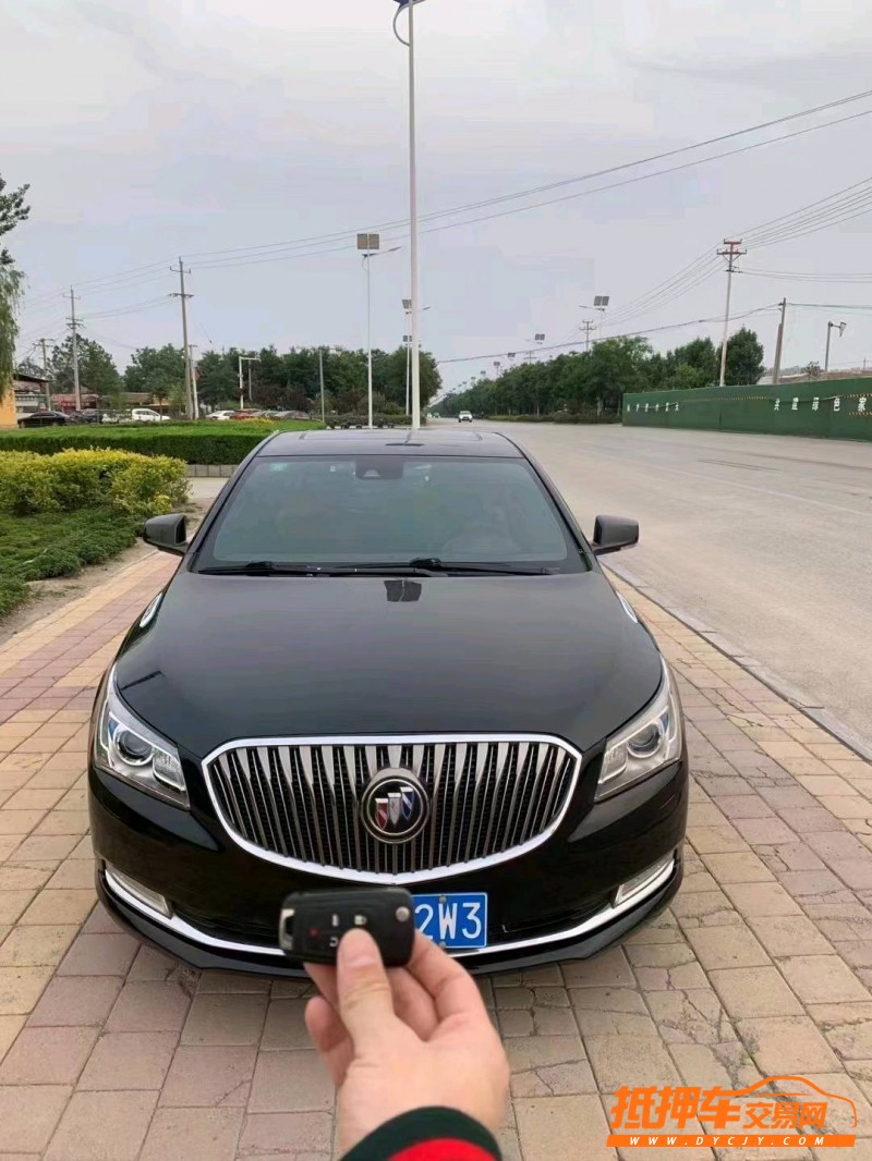 潍坊14年别克君越1