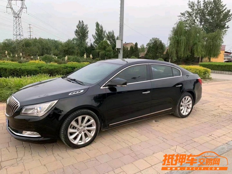 潍坊14年别克君越3