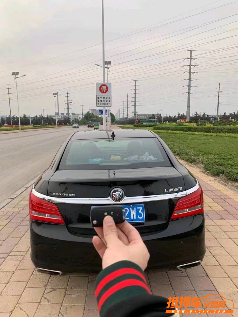 潍坊14年别克君越4