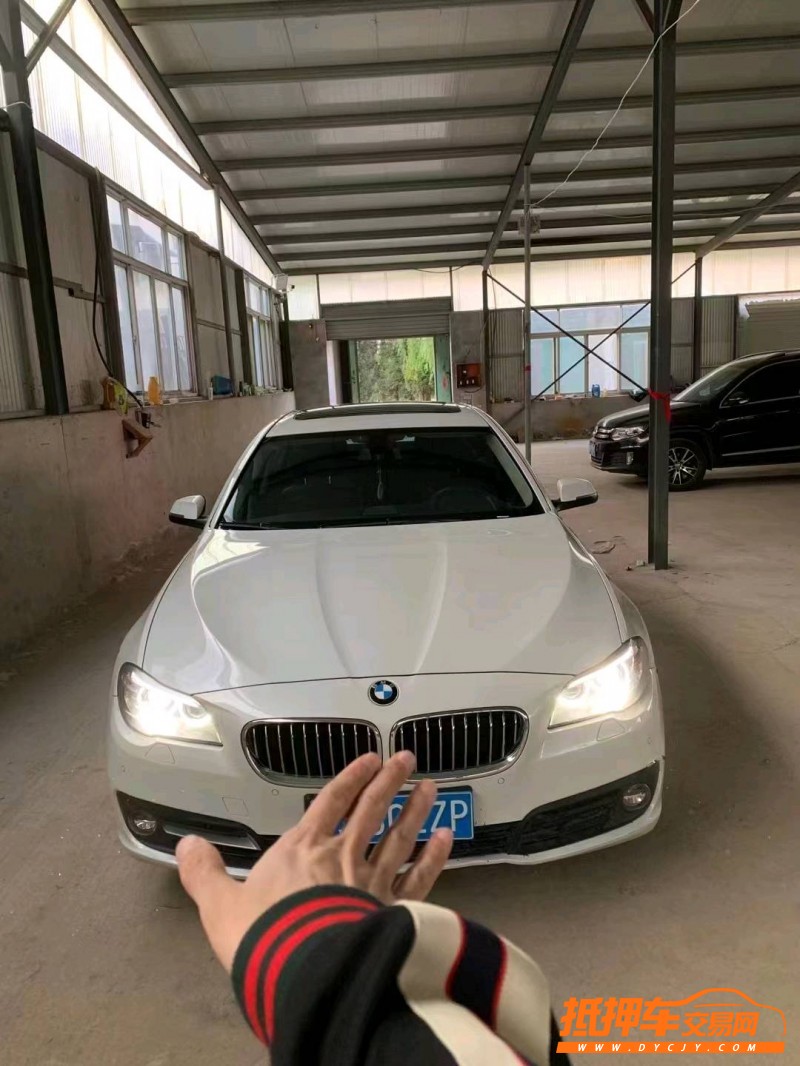潍坊16年宝马5系1