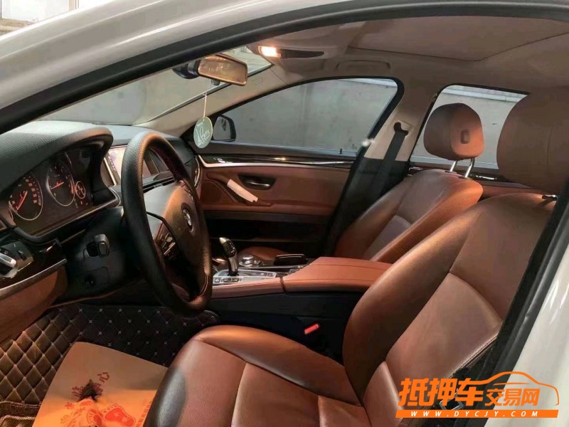 潍坊16年宝马5系5